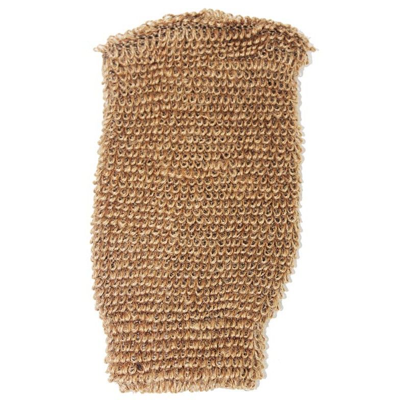 Mitaine en Jute - Marron