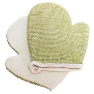 Mitaine en Jute Mixe - Assorti