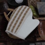 Gants Naturels en Jute - Modèles Assortis