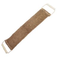 Gommage pour le dos en Jute Mixe