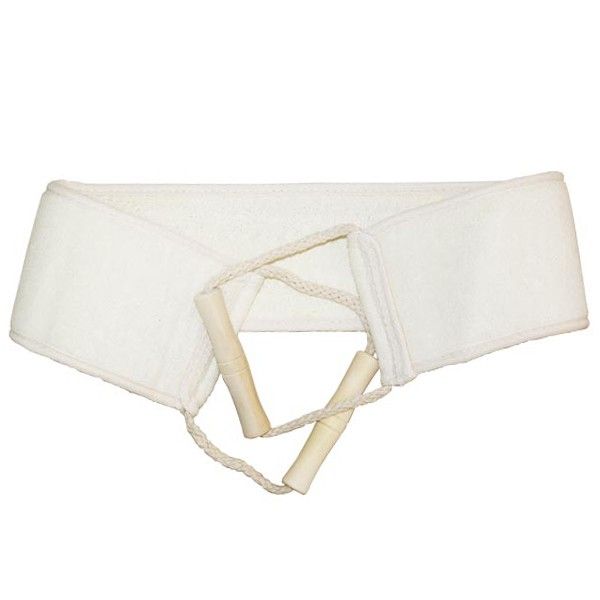 Gommage pour le dos Loofah Classique