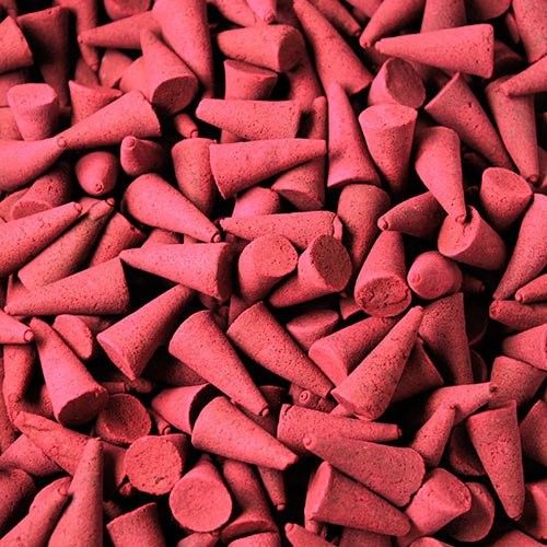 850x Cônes d'encens en vrac - Sang du dragon