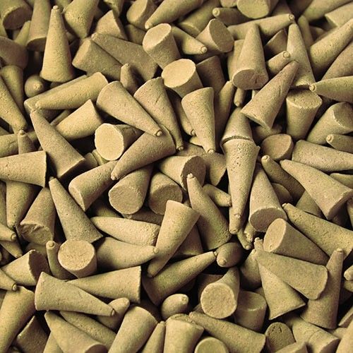 850x Cônes d'encens en vrac - Noix de coco