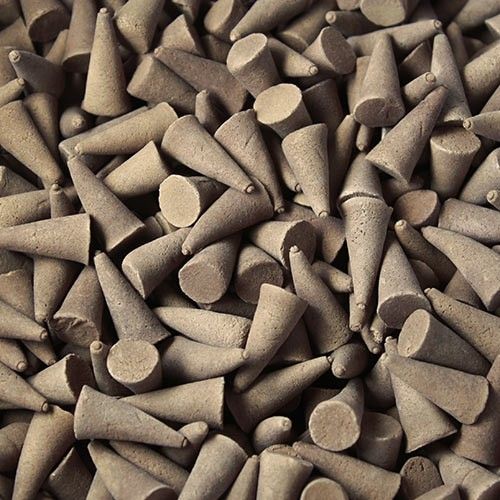 850x Cônes d'encens en vrac - Vanille