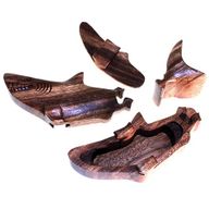Boîtes magiques du Bali Requin heureux