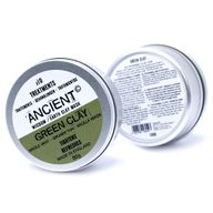Masques pour visage en argile vert 80g