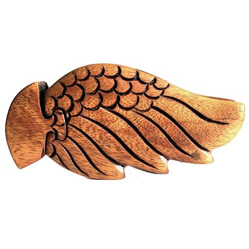 Boîtes magiques du Bali  Aile d'ange