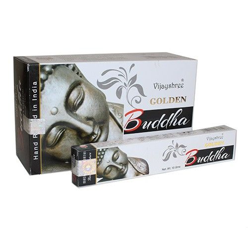 Golden Buddah - Bouddha Or