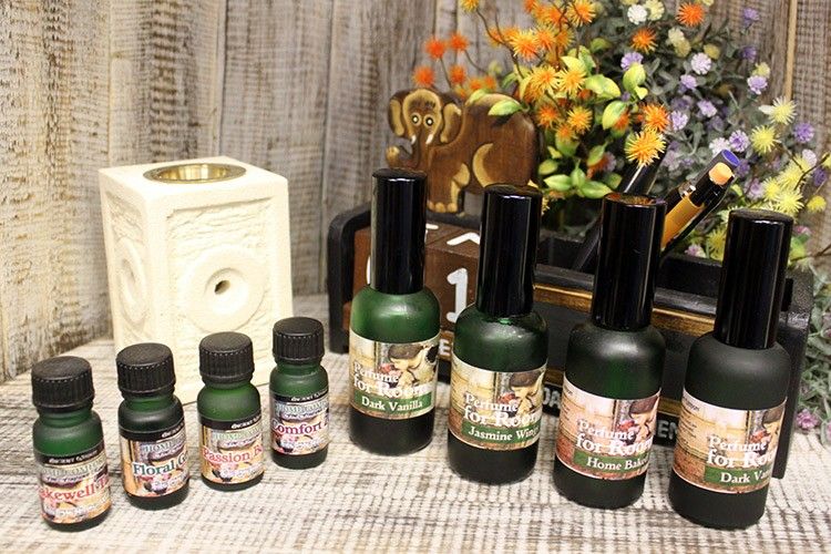 Huiles Parfumées 10ml - Spécial Maison