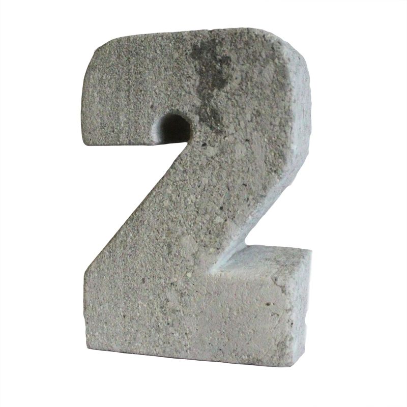 Bougeoirs anniversaire en Granite No. 2