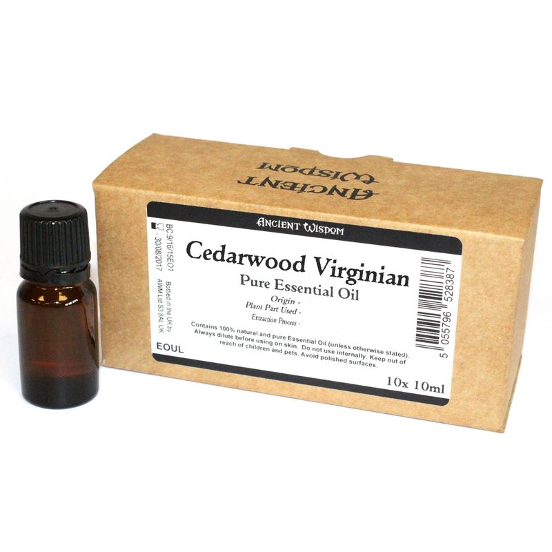 Cèdre de Virginie - Huile Essentielle 10ml