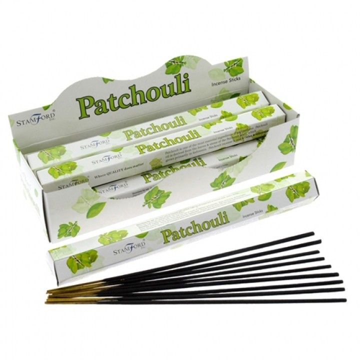 Stamford Premium - Patchouli