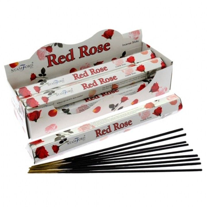 Stamford Premium - Rose Rouge
