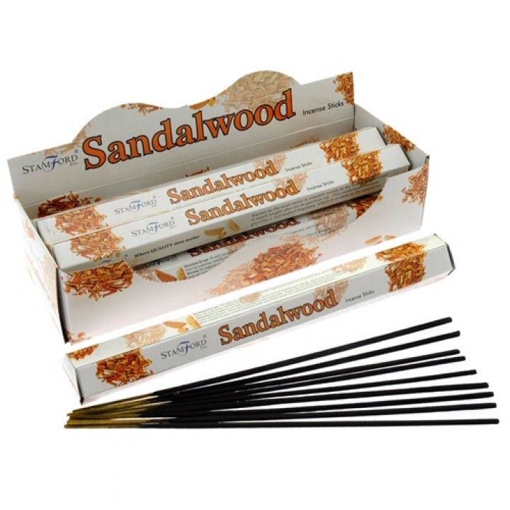Stamford Premium - Bois de Santal