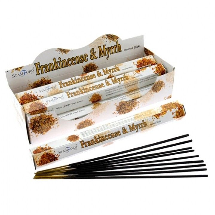 Stamford Premium - Frankincense & Myrrh