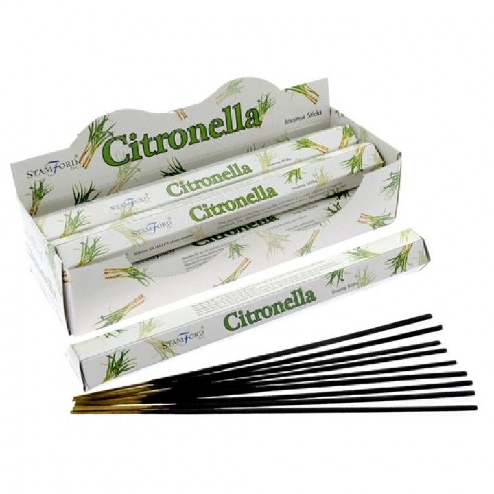 Stamford Premium - Citronnelle