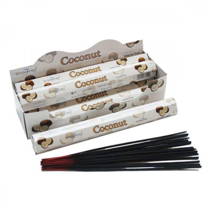 Stamford Premium - Noix de Coco