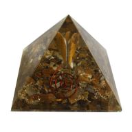 Orgonite La Pyramide - Ange 70mm - Large