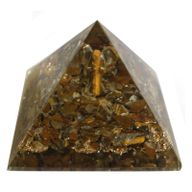 Orgonite La Pyramide - Ange 70mm - Large