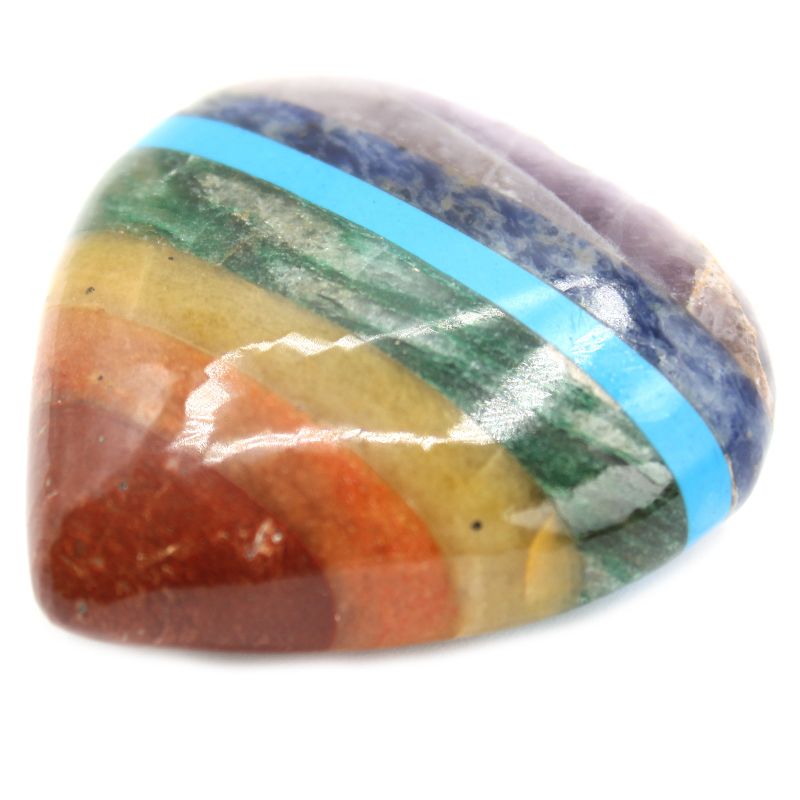Cœurs Chakra – 45–60 mm