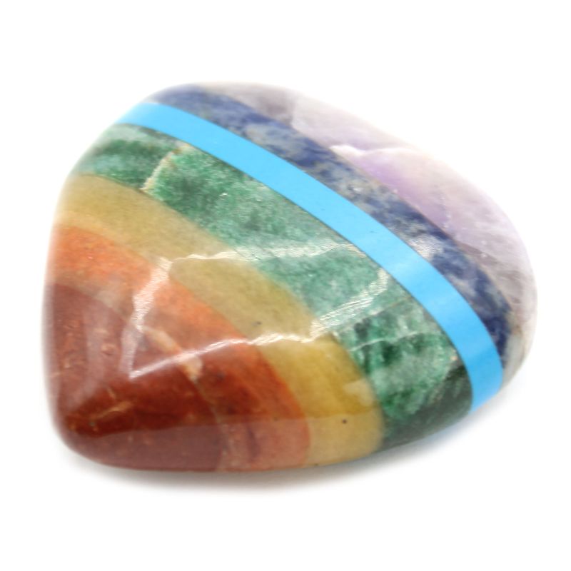 Cœurs Chakra – 45–60 mm