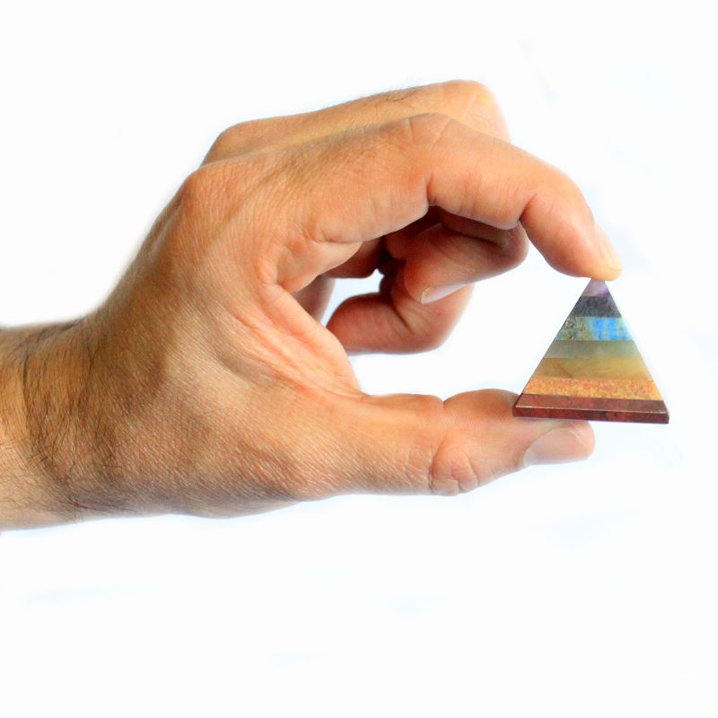 Pyramides Chakra – 30–35 mm