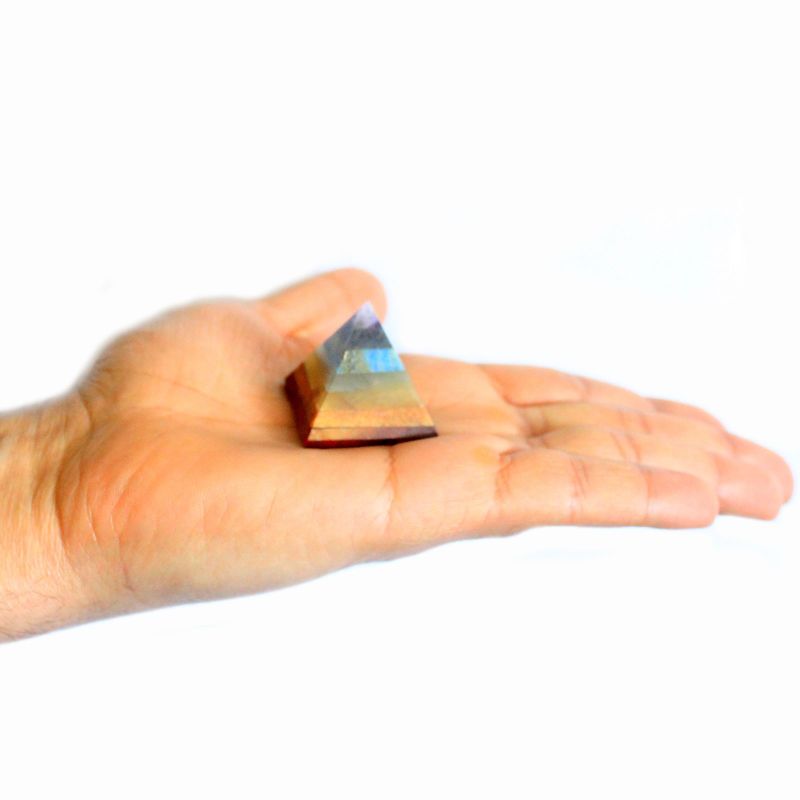 Pyramides Chakra – 30–35 mm