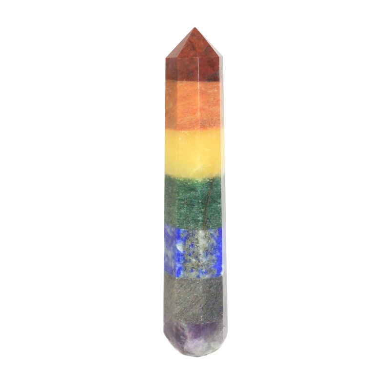 Baguettes de massage Chakra – 80–90 mm