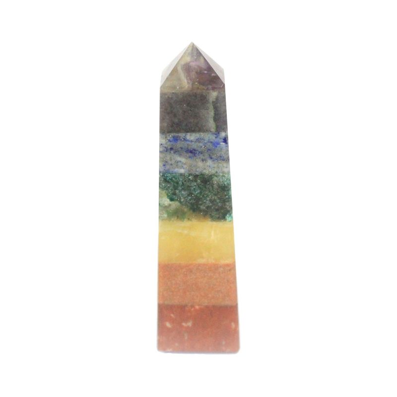 Obélisques Chakra