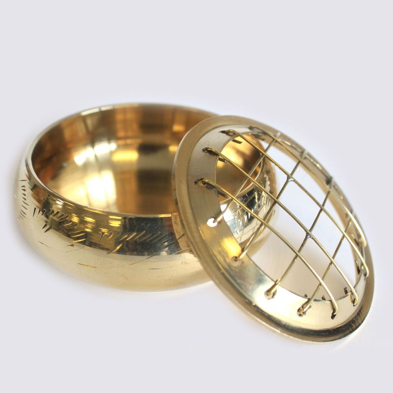 Encensoirs Traditionnels - Charbon