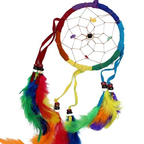 Cercles Moyens - Arc en Ciel