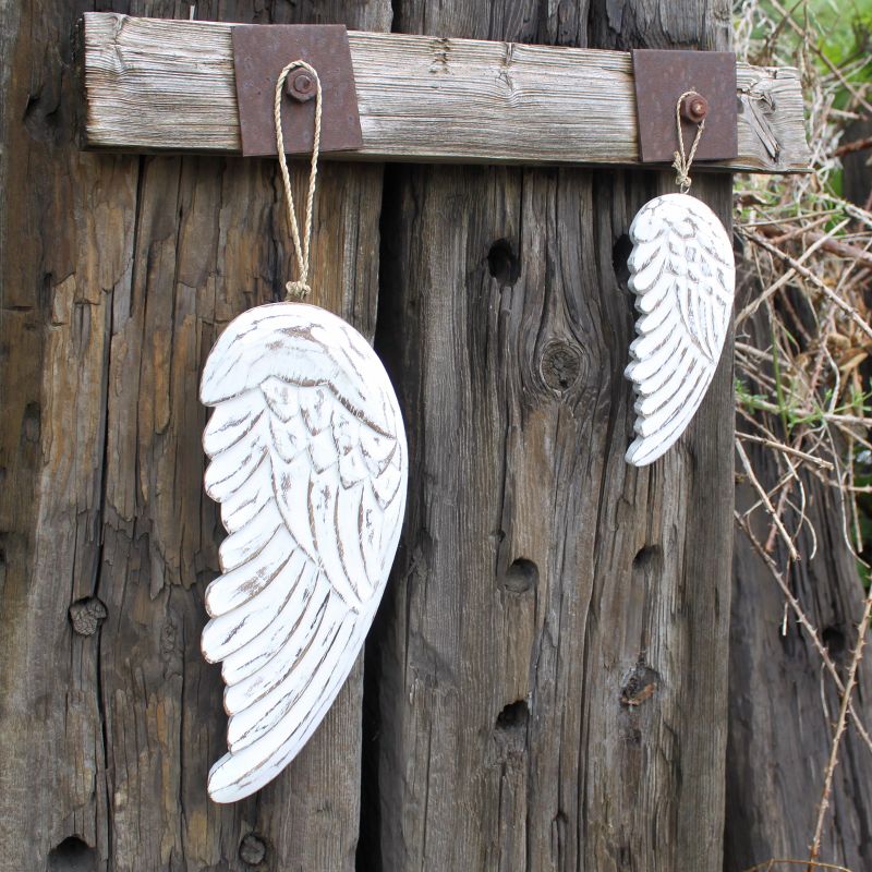 Aile d’ange artisanale - 30cm