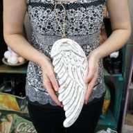 Aile d’ange artisanale - 30cm