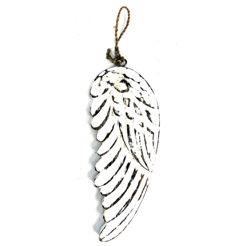 Petite aile d’ange artisanale - 18cm