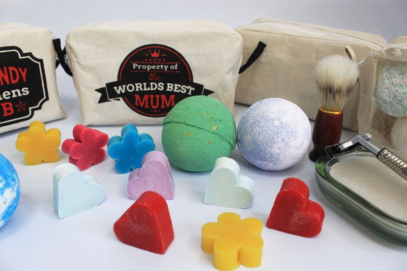 Trousse de Toilette - Naturel