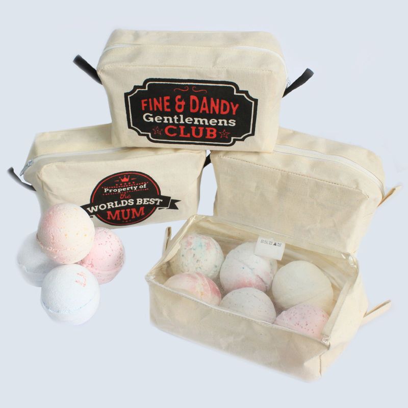 Trousse de Toilette - PVC Transparent