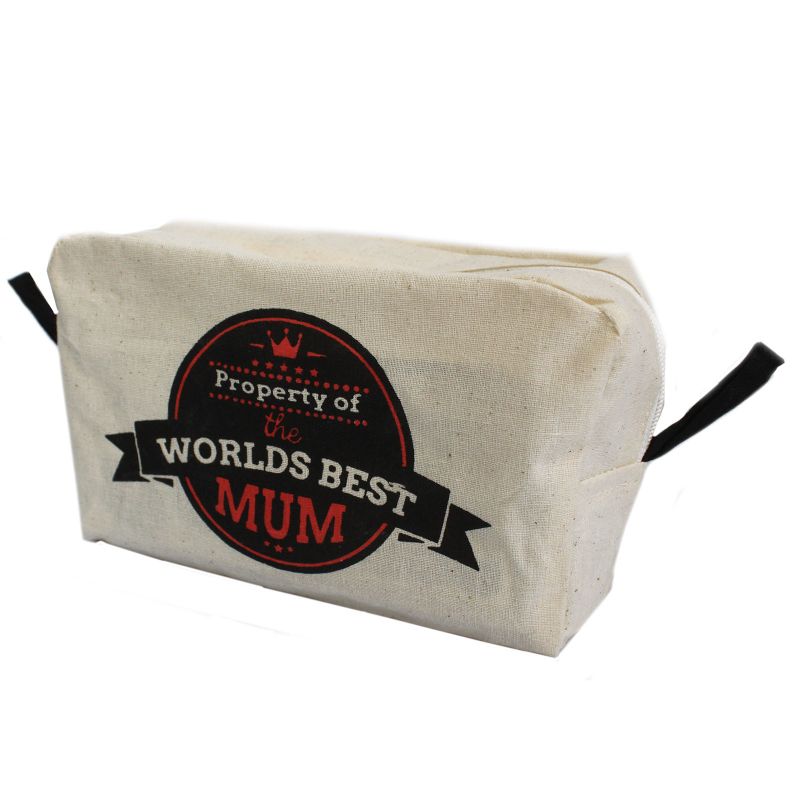 Trousse de Toilette - Worlds Best Mum