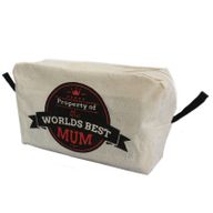 Trousse de Toilette - Worlds Best Mum