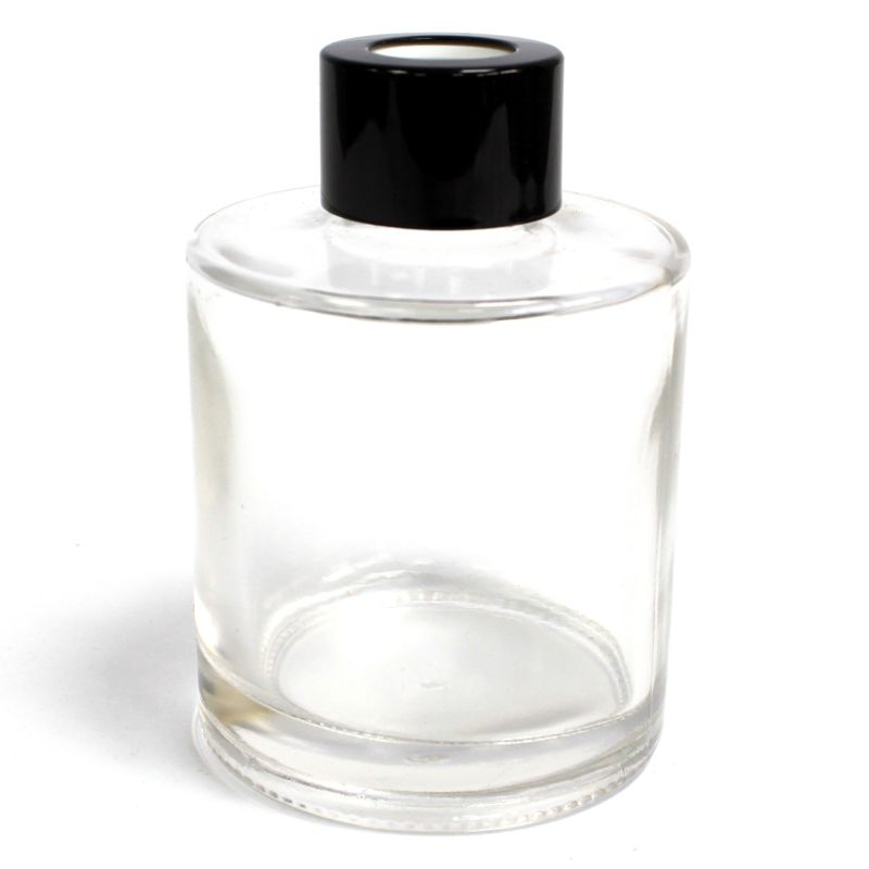 Bouteille Ronde et Couvercle Diffuseur - 120 ml