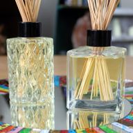 Bouteille Ronde et Couvercle Diffuseur - 120 ml