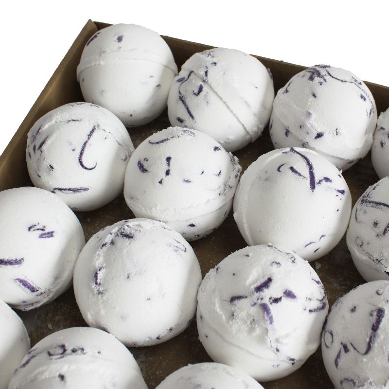 Boules de Bain Paradis Tropical - Mangoustan