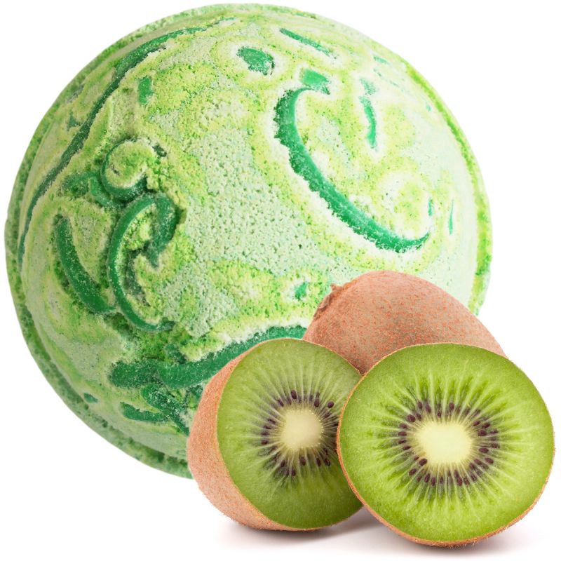 Boules de Bain Paradis Tropical - Kiwi