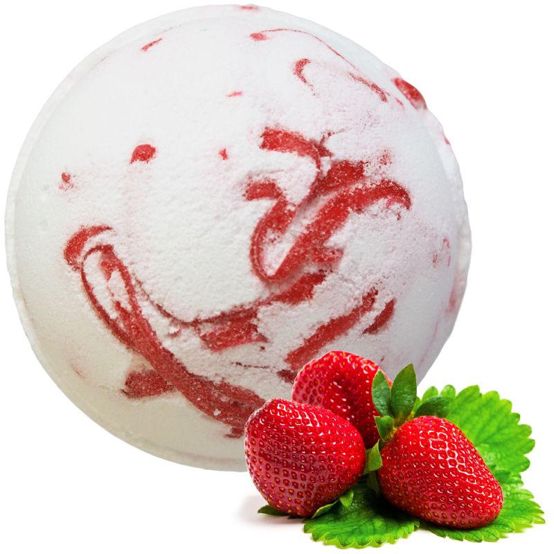 Boules de Bain Paradis Tropical - Fraise