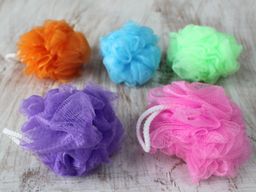 Fleurs de Douche  - 5 Couleurs Classiques 40g