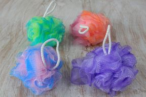 Fleurs de Douche  - 4 Couleurs Panaché 40g