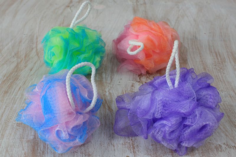 Fleurs de Douche  - 4 Couleurs Panaché 40g