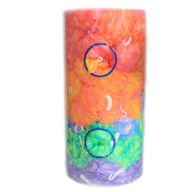 Fleurs de Douche  - 4 Couleurs Panaché 40g
