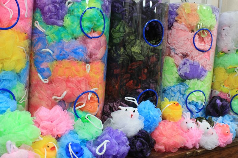 Fleurs de Douche  - 4 Couleurs Panaché 40g
