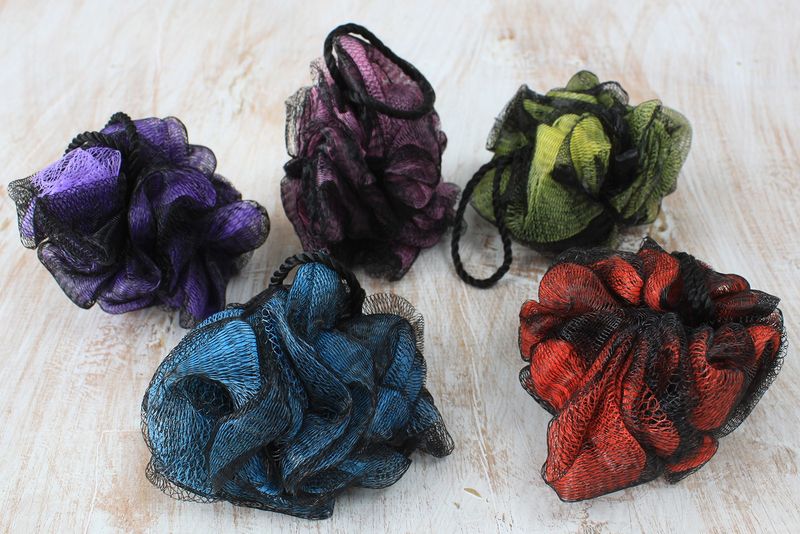 Fleurs de Douche - 5 Couleurs Luxe Parisien 35g