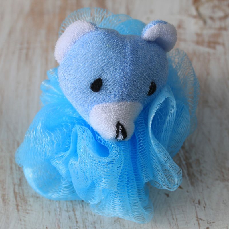 Fleurs de Douche - 5 Couleurs Animaux en Coton 27g